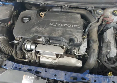 2017 Chevrolet Cruze Lt Auto z USA, uszkodzony, nr VIN 1G1BE5SM4H7125439